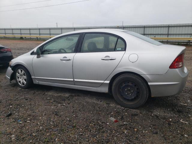 Photo 2 from auction – 2008 HONDA CIVIC with VIN 2HGFA16598H507343
