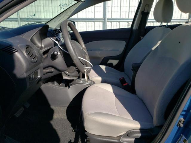 Photo 7 from auction – 2017 MITSUBISHI MIRAGE G4 with VIN ML32F3FJ3HHF08121