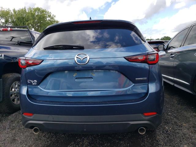 Photo 6 from auction – 2022 MAZDA CX-5 PREFE with VIN JM3KFBCM4N0565075