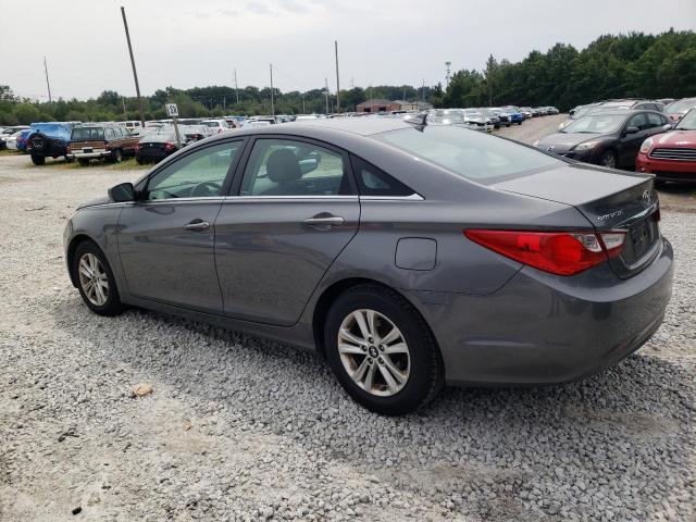Photo 2 from auction – 2013 HYUNDAI SONATA GLS with VIN 5NPEB4AC9DH625599