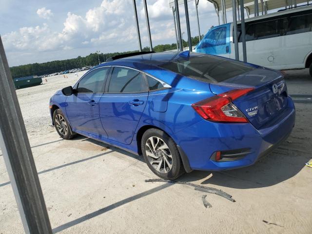 Photo 2 from auction – 2017 HONDA CIVIC EX with VIN 19XFC2F71HE014753
