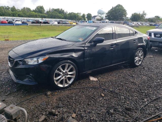MAZDA 6 TOURING 2015 with VIN JM1GJ1T58F1202113 - Photo from auction