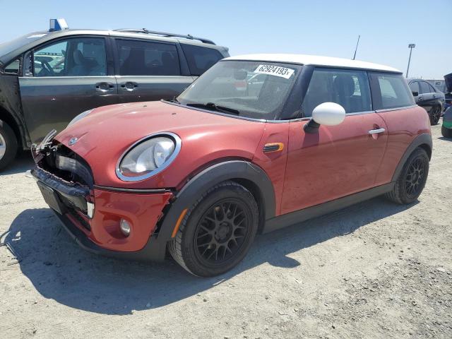 MINI COOPER 2014 with VIN WMWXM5C52ET935658 - Photo from auction