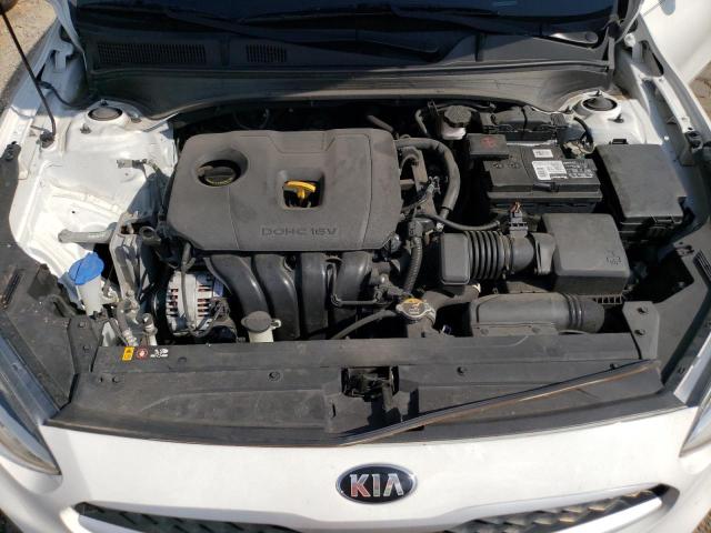 Photo 11 from auction – 2019 KIA FORTE FE with VIN 3KPF24ADXKE010834