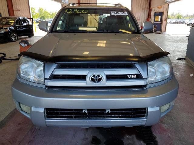 Photo 5 from auction – 2004 TOYOTA 4RUNNER LI with VIN JTEBT17R640040529
