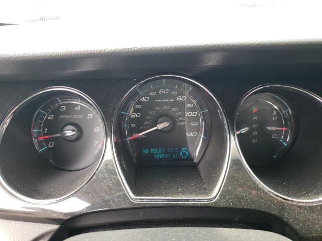 Photo 9 from auction – 2010 FORD TAURUS LIM with VIN 1FAHP2FW0AG145611