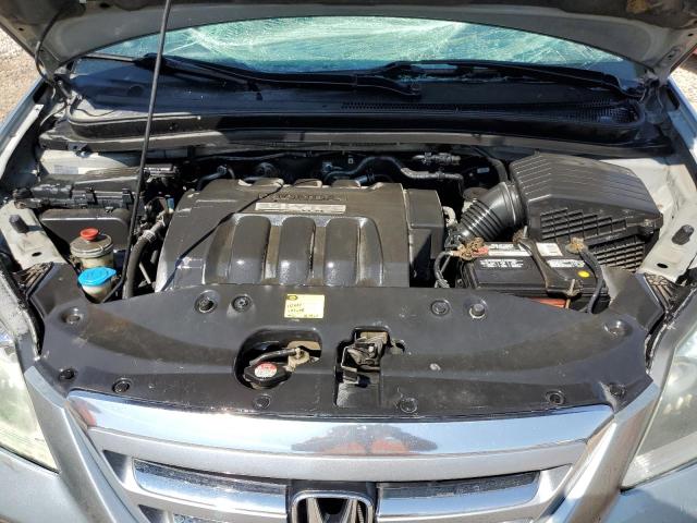 Photo 12 from auction – 2005 HONDA ODYSSEY EX with VIN 5FNRL38625B102840