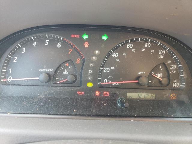 Photo 9 from auction – 2003 TOYOTA CAMRY LE with VIN 4T1BF30K03U547837