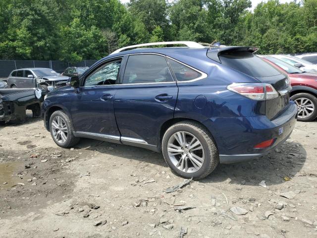 Photo 2 from auction – 2015 LEXUS RX 350 BAS with VIN 2T2BK1BAXFC291213
