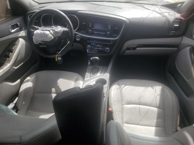 Foto 8 de la subasta – 2015 KIA OPTIMA EX con VIN 5XXGN4A73FG447402
