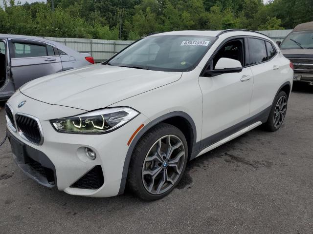 BMW X2 XDRIVE2 2018 with VIN WBXYJ5C33JEF73326 - Photo from auction