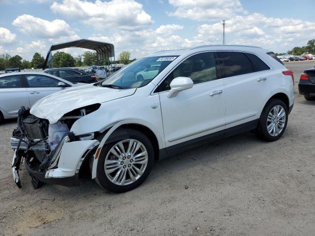 CADILLAC XT5 PREMIU 2017 with VIN 1GYKNCRS2HZ140701 - Photo from auction