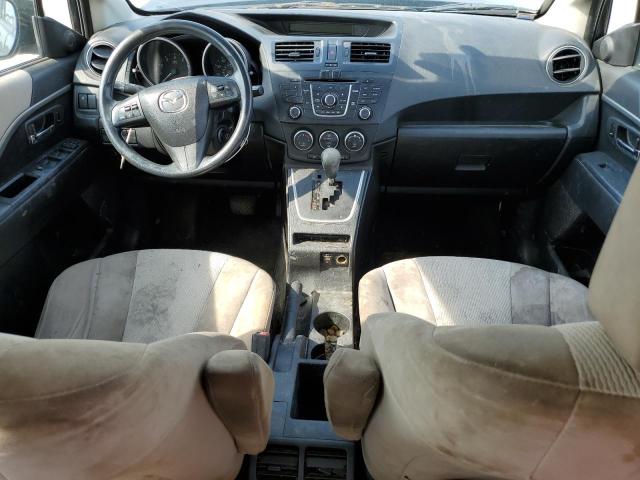 Photo 8 from auction – 2013 MAZDA 5 with VIN JM1CW2BL3D0147451