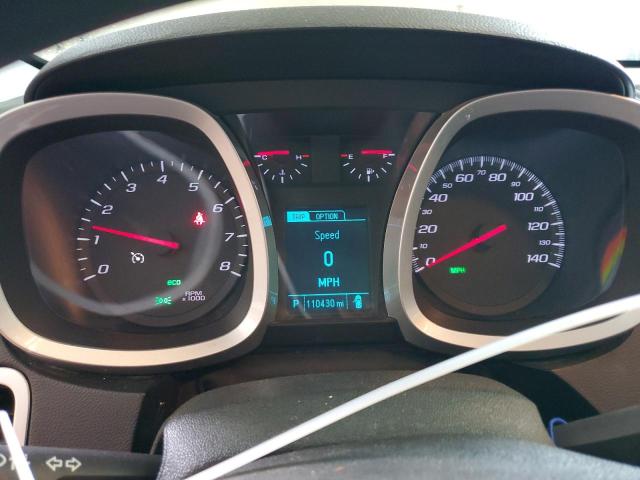 Photo 9 from auction – 2016 CHEVROLET EQUINOX LT with VIN 2GNALCEK5G6295564