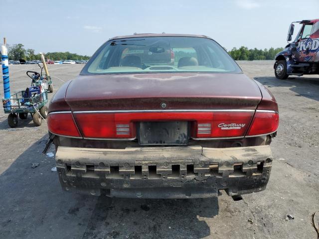 Снимка 6 от търг – 2002 BUICK CENTURY с VIN 2G4WY55J821115191
