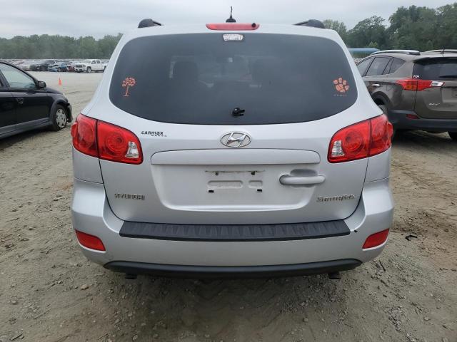 Photo 6 from auction – 2008 HYUNDAI SANTA FE G with VIN 5NMSG13D68H140042