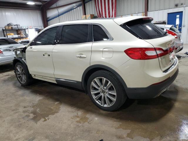 Снимка 2 от търг – 2016 LINCOLN MKX RESERV с VIN 2LMTJ8LP2GBL45301