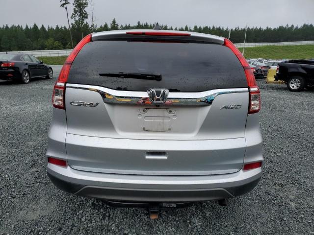Photo 6 from auction – 2016 HONDA CR-V LX with VIN 2HKRM4H31GH613503