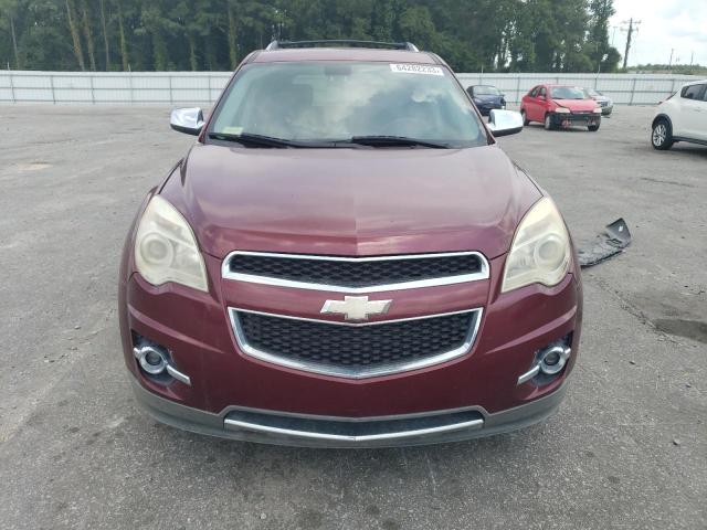 Photo 5 from auction – 2011 CHEVROLET EQUINOX LT with VIN 2CNFLGE53B6243452