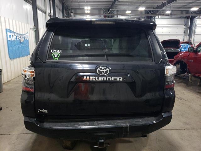 Photo 6 from auction – 2021 TOYOTA 4RUNNER SR with VIN JTENU5JR2M5867697