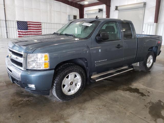 Photo 1 from auction – 2011 CHEVROLET SILVERADO with VIN 1GCRKSE33BZ263467