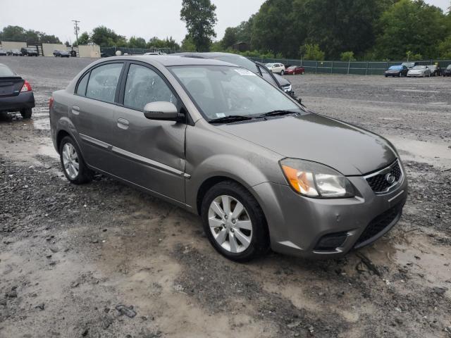 Photo 4 from auction – 2011 KIA RIO BASE with VIN KNADH4A30B6915230
