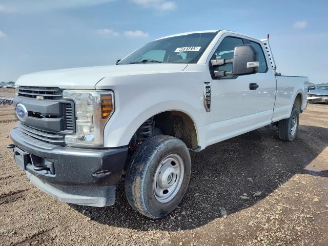 Photo 1 from auction – 2019 FORD F250 SUPER with VIN 1FT7X2B69KEC24980