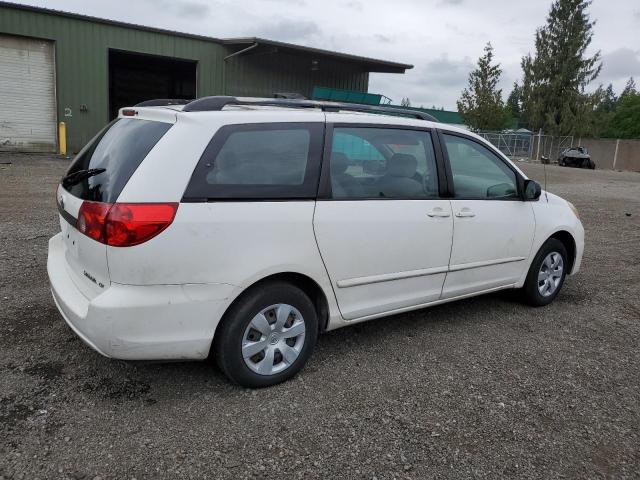 Photo 3 from auction – 2007 TOYOTA SIENNA CE with VIN 5TDZK23C17S096019