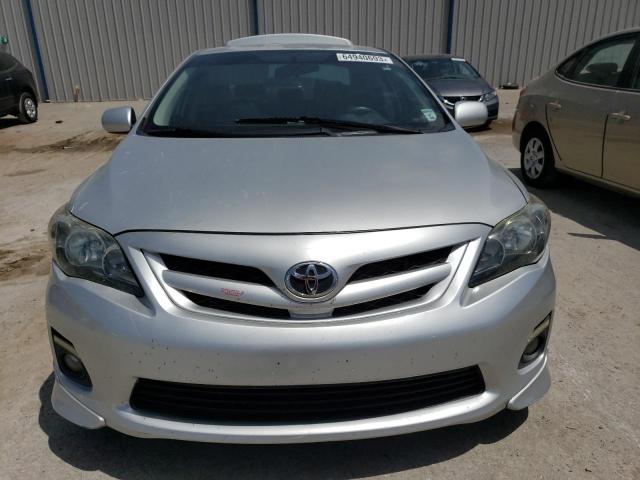 Photo 5 from auction – 2012 TOYOTA COROLLA BA with VIN 5YFBU4EE8CP070459