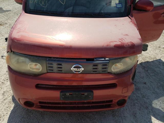 Photo 11 from auction – 2009 NISSAN CUBE BASE with VIN JN8AZ28R99T125314
