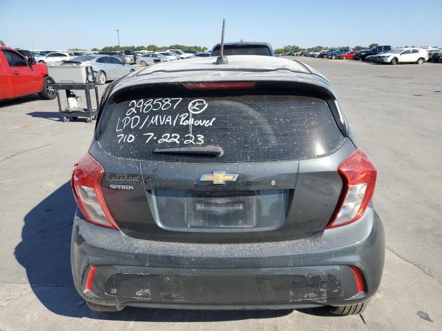 Photo 6 from auction – 2017 CHEVROLET SPARK LS with VIN KL8CB6SA6HC746438