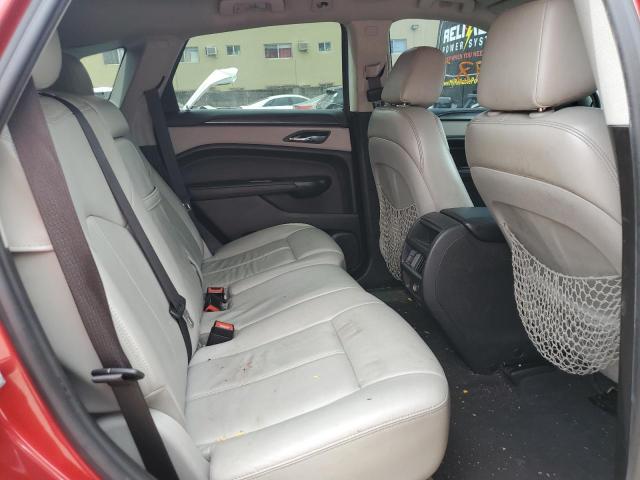 Photo 11 from auction – 2013 CADILLAC SRX with VIN 3GYFNAE36DS639125