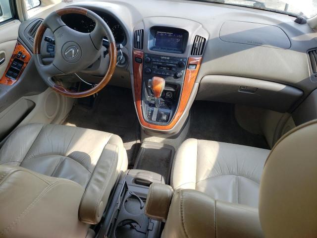 Photo 8 from auction – 2001 LEXUS RX 300 with VIN JTJGF10UX10100949