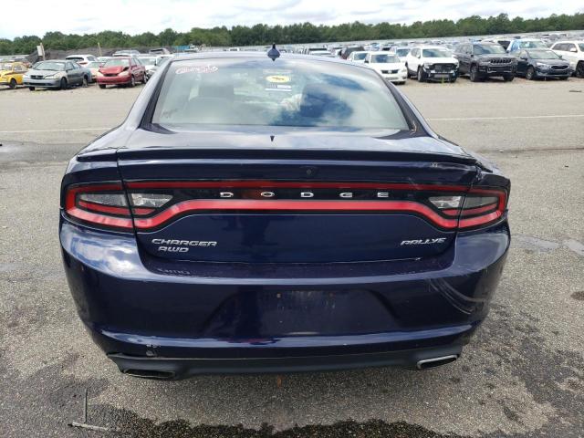 Photo 6 from auction – 2016 DODGE CHARGER SX with VIN 2C3CDXJG6GH341872