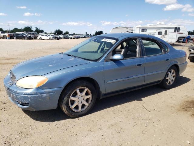 FORD TAURUS SEL 2007 with VIN 1FAFP56U47A189209 - Photo from auction