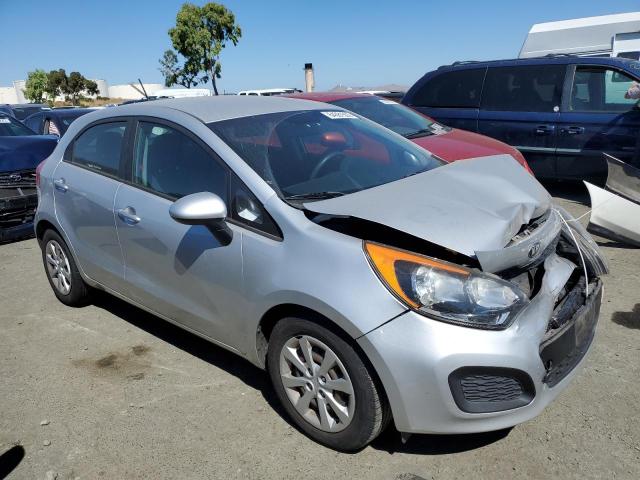 Photo 4 from auction – 2014 KIA RIO LX with VIN KNADM5A38E6333639