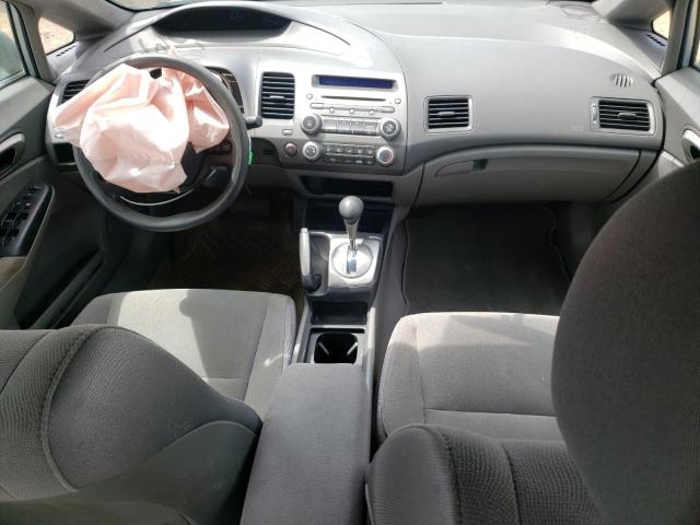 Photo 8 from auction – 2007 HONDA CIVIC LX with VIN 2HGFA16587H507560