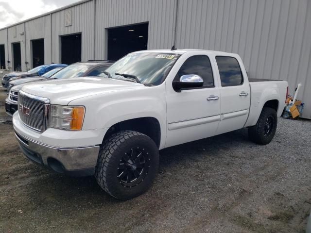 Photo 1 from auction – 2010 GMC SIERRA C15 with VIN 3GTRCVE0XAG201521