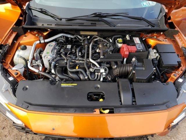Photo 11 from auction – 2020 NISSAN SENTRA SR with VIN 3N1AB8DV7LY258127
