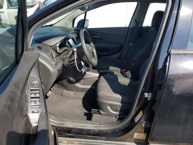 Photo 7 from auction – 2017 CHEVROLET TRAX LS with VIN 3GNCJKSB2HL218158
