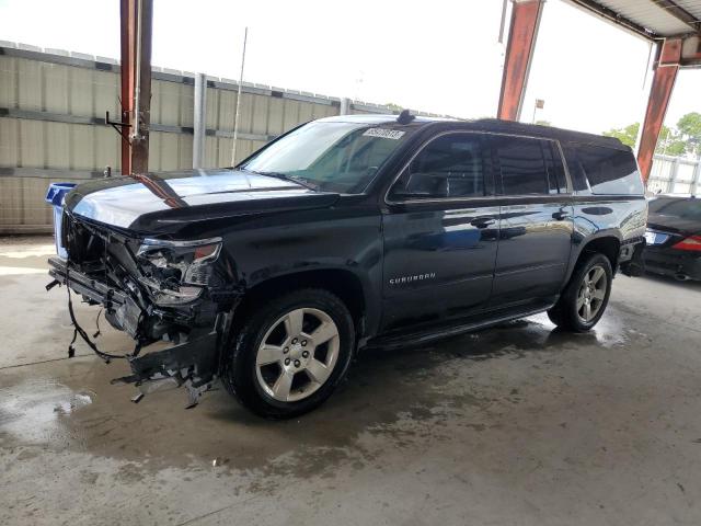 CHEVROLET SUBURBAN C 2016 with VIN 1GNSCHKC5GR383131 - Photo from auction