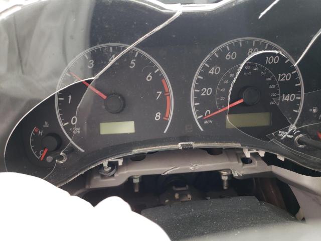 Photo 9 from auction – 2013 TOYOTA COROLLA BA with VIN 2T1BU4EE1DC030919