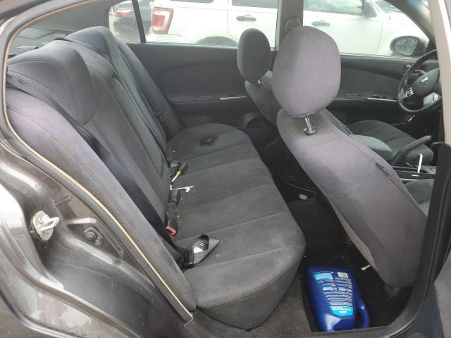 Photo 10 from auction – 2005 NISSAN ALTIMA S with VIN 1N4AL11E05C253505