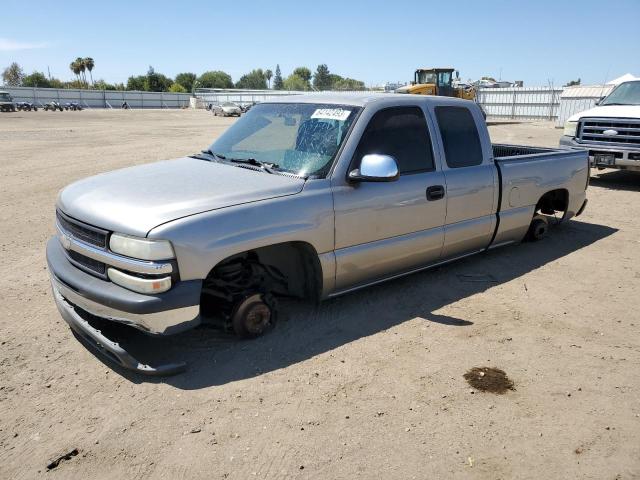 CHEVROLET SILVERADO 2001 with VIN 2GCEC19V011140038 - Photo from auction