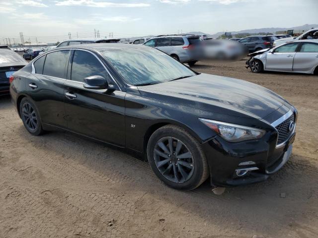 Photo 4 from auction – 2015 INFINITI Q50 BASE with VIN JN1BV7AP2FM334078