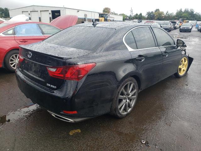 Photo 3 from auction – 2013 LEXUS GS 350 with VIN JTHBE1BL4D5001327