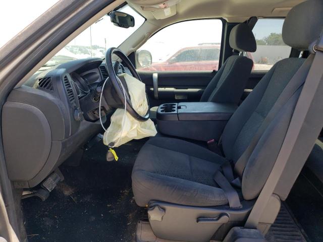 Photo 7 from auction – 2007 CHEVROLET SILVERADO with VIN 1GCEC19J97E500797