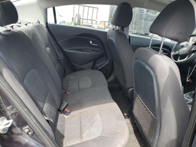 Photo 10 from auction – 2015 KIA RIO LX with VIN KNADM4A34F6432129
