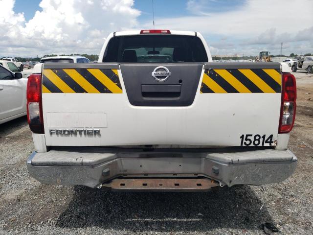Снимка 6 от търг – 2012 NISSAN FRONTIER S с VIN 1N6BD0CT4CC447451