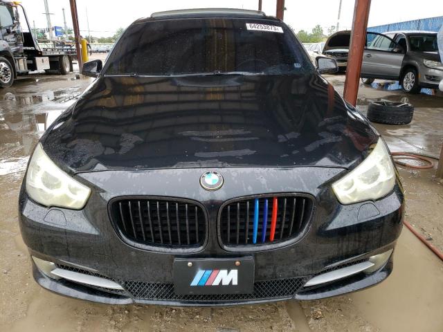 Фото 5 с аукциона – 2010 BMW 550 GT с VIN WBASN4C55AC209532